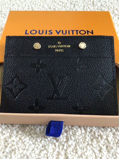 gusseted card holder louis vuitton|louis vuitton empreinte card holder.